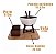 Conjunto Fondue Bilzen HausKraft - Imagem 6