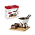 Conjunto Fondue Bilzen HausKraft - Imagem 1