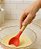 Kit Silicone Cabo Bambu Vermelho - Imagem 3