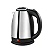 Chaleira Elétrica 1,8L Inox Ecos Prateado - Imagem 1