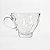 Conjunto de 3 Xicaras 220mL Lily - Imagem 4