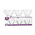 Conjunto de 3 Xicaras 220mL Lily - Imagem 1