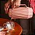 Garrafa Térmica Diamond Rosa 1L - Imagem 5