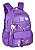 Mochila Escolar Infantil Roxa Rebecca BonBon - Imagem 3