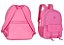 Mochila Escolar Infantil Rosa Clio Girls - Imagem 2