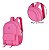 Mochila Escolar Infantil Rosa Clio Girls - Imagem 5