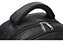 Mochila de Couro Preta Elite - Imagem 5