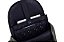 Mochila de Couro Preta Elite - Imagem 3