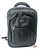 Mochila de Couro Preta Elite - Imagem 7