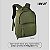 Mochila Escolar Hayup Verde - Imagem 3