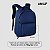 Mochila Escolar Hayup Azul - Imagem 3
