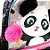 Mochila Escolar Pandinha Infantil Clio - Imagem 5
