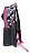 Mochila Escolar Pandinha Infantil Clio - Imagem 3