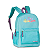 Mochila Escolar Clio Live Azul - Imagem 1
