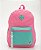 Mochila Escolar Clio Style Rosa - Imagem 2