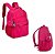 Mochila Escolar Rebecca BonBon Rosa - Imagem 3