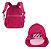 Mochila Escolar Rebecca BonBon Rosa - Imagem 2