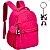 Mochila Escolar Rebecca BonBon Rosa - Imagem 4