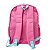 Mochila Escolar Clio Live Rosa - Imagem 2