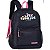 Mochila Escolar Clio Live Preto - Imagem 1