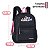 Mochila Escolar Clio Live Preto - Imagem 4