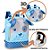 Lancheira Infantil Cachorrinho Clio Azul - Imagem 3