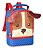 Lancheira Infantil Cachorrinho Marrom Clio - Imagem 1