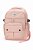 Mochila Escolar Rosa Elite Elite - Imagem 1