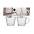 Kit de 2 Canecas Flux 400mL - Imagem 1