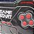 Kit Mochila Estojo Lancheira Game Start - Imagem 3