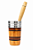 Copo de Caipira 400mL Com Soquete - Imagem 2