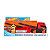 Mega Caminhão HotWheels 50 Carrinhos - Imagem 1