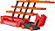 Mega Caminhão HotWheels 50 Carrinhos - Imagem 2