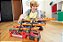 Mega Caminhão HotWheels 50 Carrinhos - Imagem 6