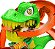 Pista HotWheels Derrote o T-Rex - Imagem 3