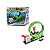 Pista HotWheels City Ataque de Crocodilo - Imagem 1