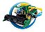 Brinquedo Colheitadeira AgroMax - Imagem 2