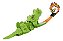 Pista Great Escape Dinossauro - Imagem 4