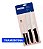 Kit 4 Facas Aço Inox Tramontina - Imagem 5