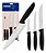 Kit 4 Facas Aço Inox Tramontina - Imagem 6