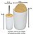 Conjunto para Banheiro Flashgoods Branco - Imagem 6