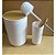 Conjunto para Banheiro Flashgoods Branco - Imagem 3