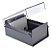 Organizador Fichário Acrimet 4x6 Cristal - Imagem 6