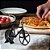 Cortador Aço Inox de Pizza Bicicleta - Imagem 4