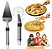 Conjunto de Pizza Aço Inox Mor - Imagem 8