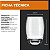 Jogo de 6 Copos 450mL Rona Nix Glass - Imagem 4