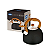Chaleira 2,5L Wood Preta Mor - Imagem 1