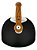 Chaleira 2,5L Wood Preta Mor - Imagem 7