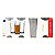 Jogo 8 Copos 350mL Vitrage - Imagem 5