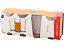 Jogo 8 Copos 350mL Vitrage - Imagem 8